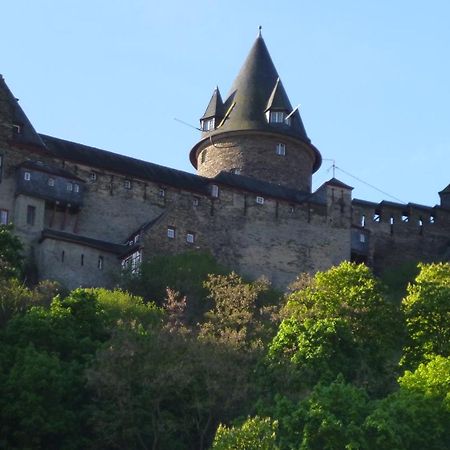 Gaestehaus Rheinromantik باشاراش المظهر الخارجي الصورة