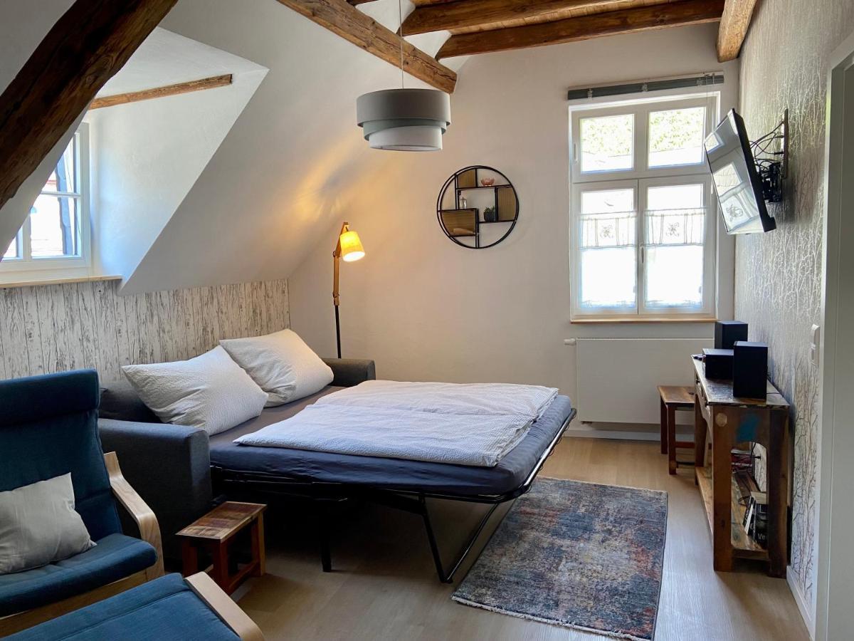 Gaestehaus Rheinromantik باشاراش المظهر الخارجي الصورة