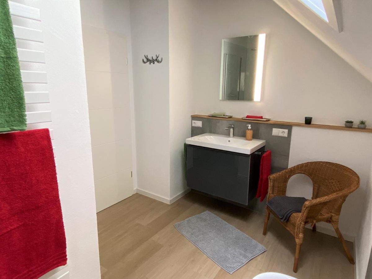 Gaestehaus Rheinromantik باشاراش المظهر الخارجي الصورة
