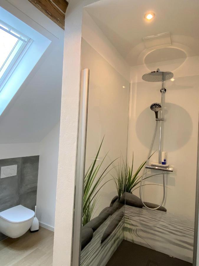 Gaestehaus Rheinromantik باشاراش المظهر الخارجي الصورة
