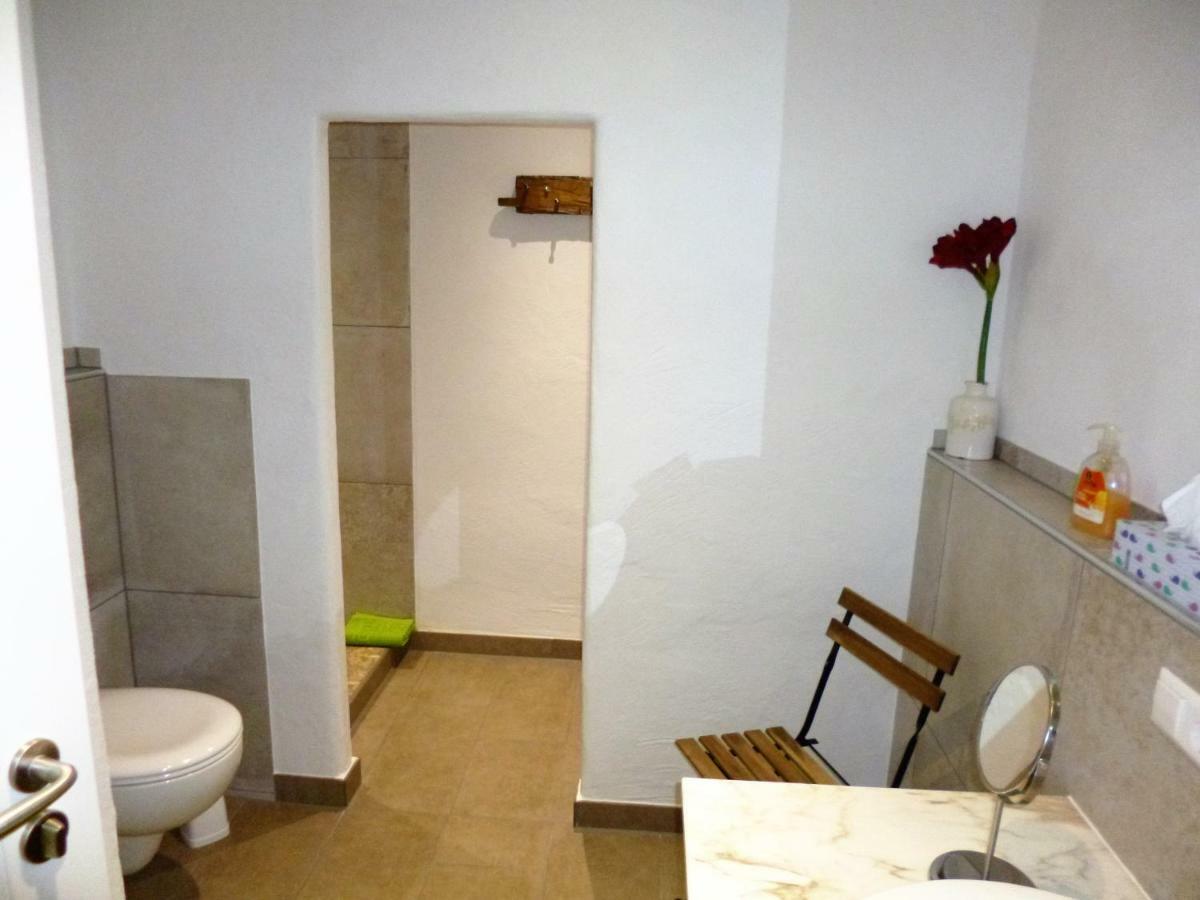 Gaestehaus Rheinromantik باشاراش المظهر الخارجي الصورة