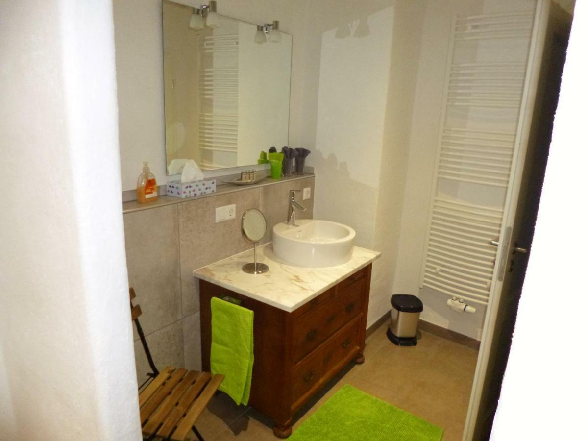 Gaestehaus Rheinromantik باشاراش المظهر الخارجي الصورة