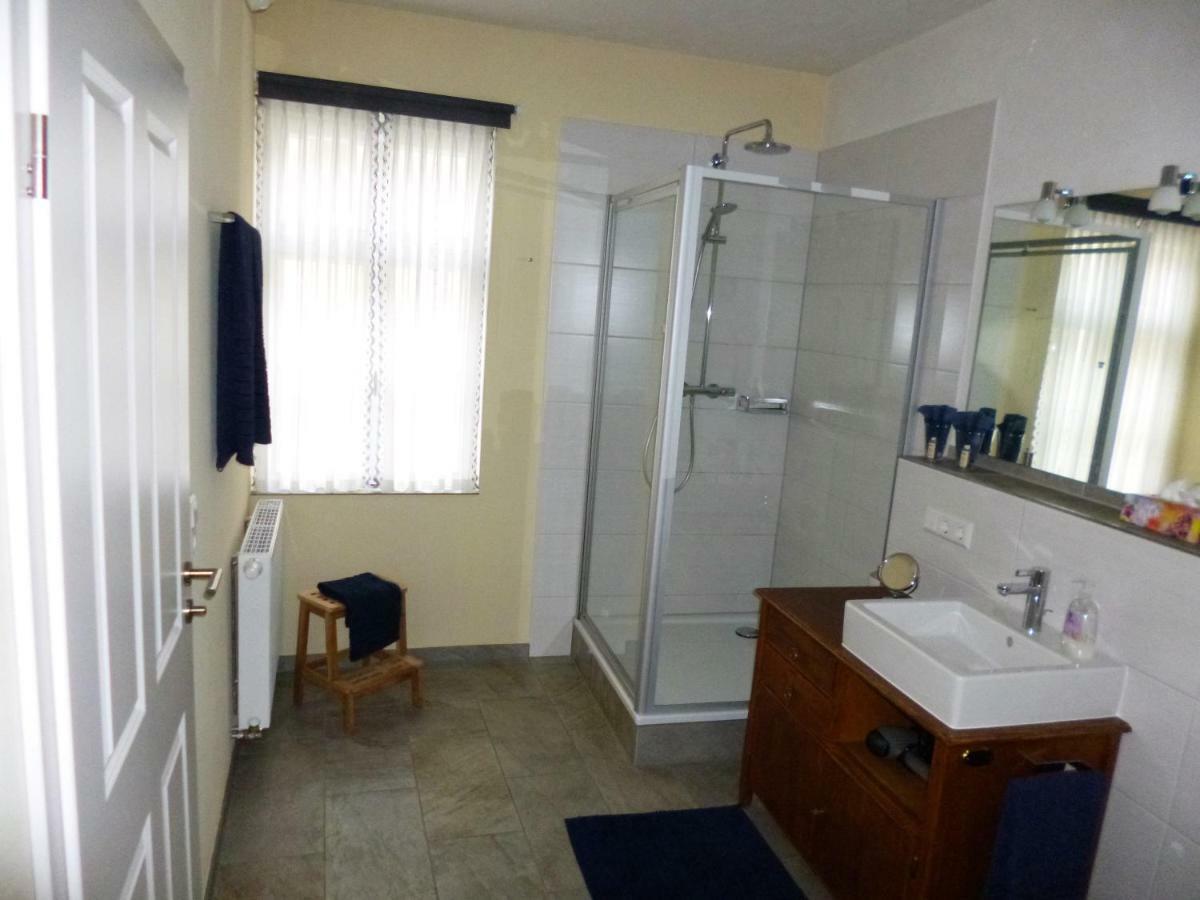 Gaestehaus Rheinromantik باشاراش المظهر الخارجي الصورة