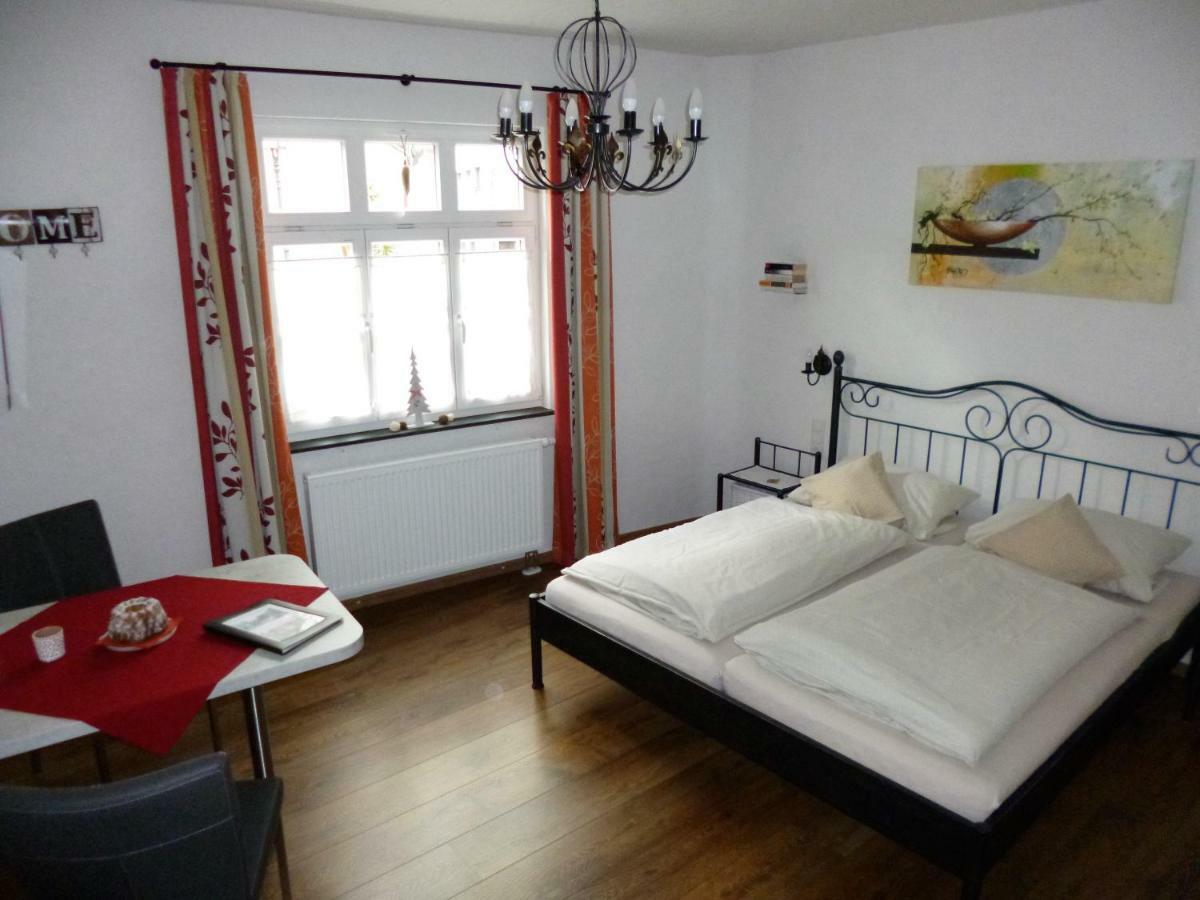 Gaestehaus Rheinromantik باشاراش المظهر الخارجي الصورة