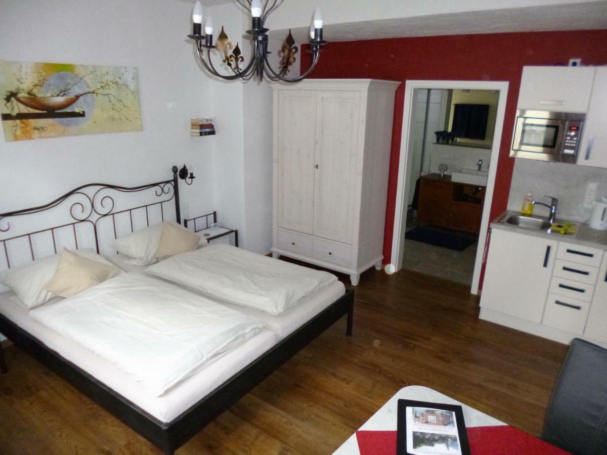 Gaestehaus Rheinromantik باشاراش المظهر الخارجي الصورة