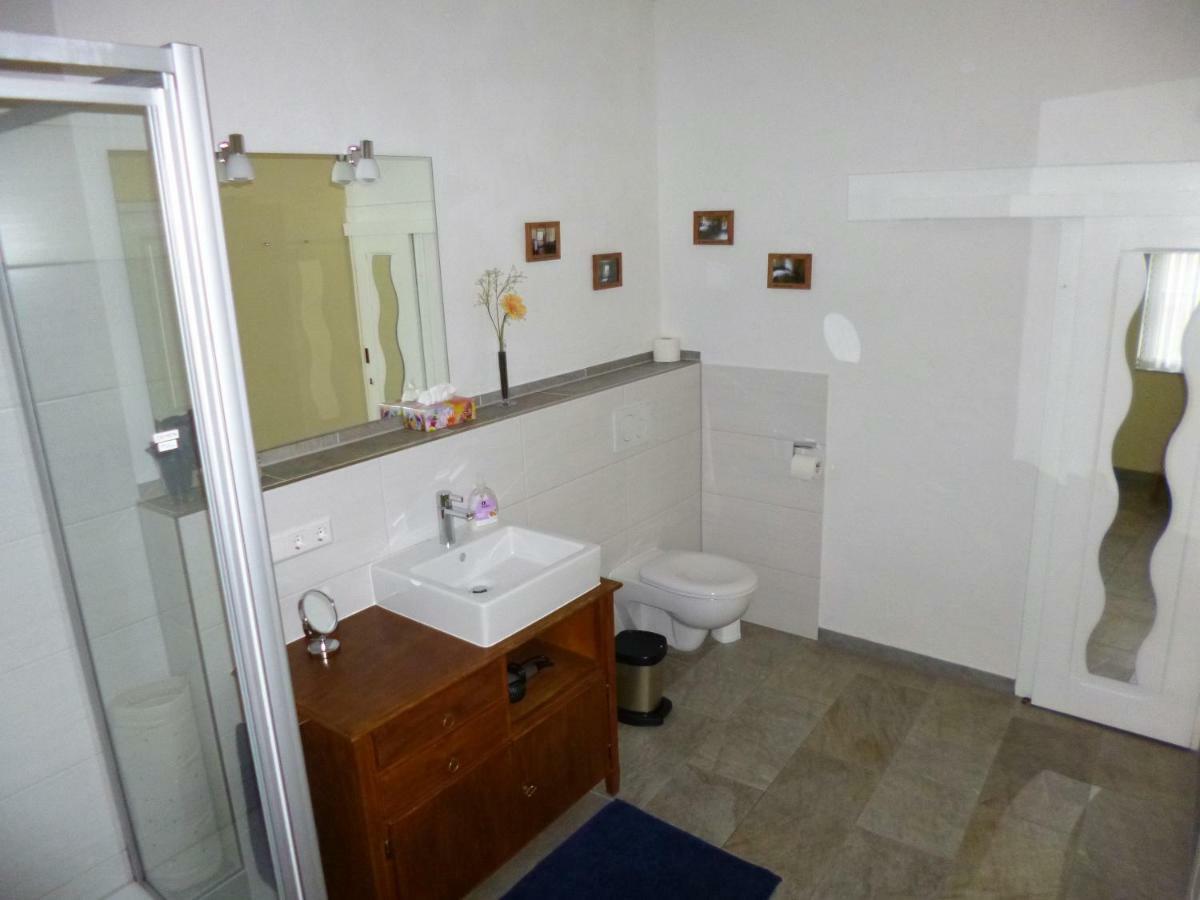 Gaestehaus Rheinromantik باشاراش المظهر الخارجي الصورة