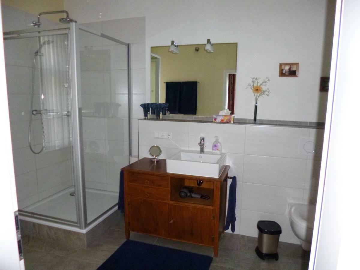 Gaestehaus Rheinromantik باشاراش المظهر الخارجي الصورة
